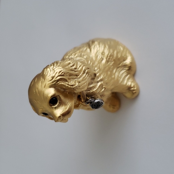 Estee Lauder Puppy Perfume Compact 2001 Collectible - Picture 2 of 7